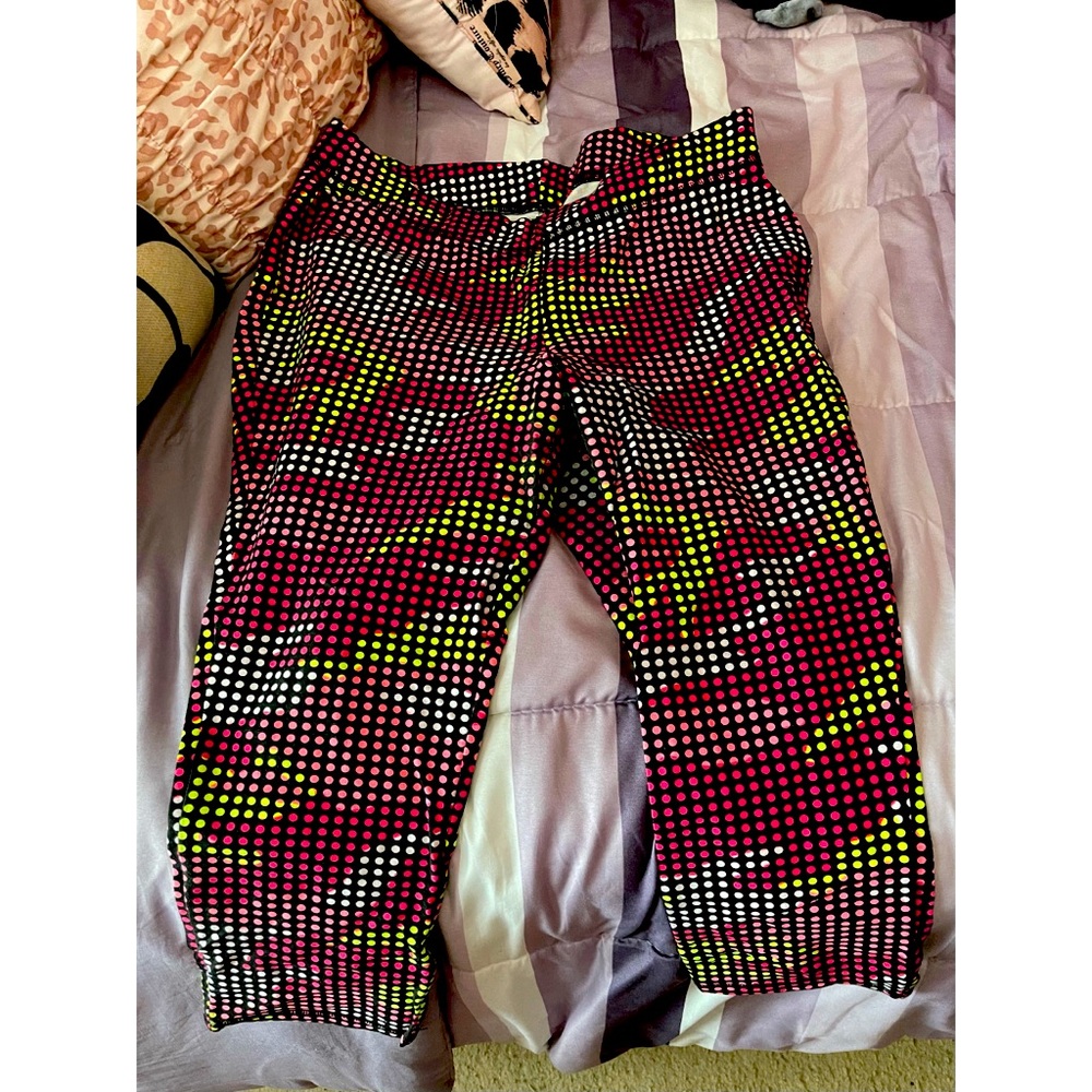 Gently used women’s workout pants